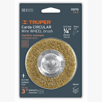 CARDA CIRCULAR TALADRO 3