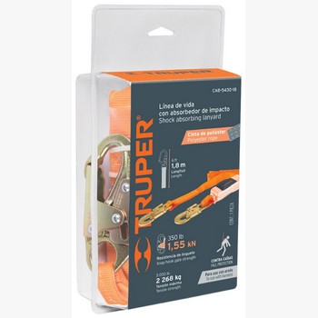 CABLE PROTECCION ABSORBEDO IMPACTO 14446