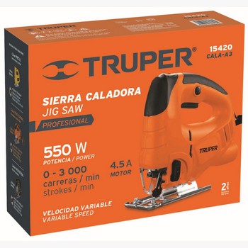 SIERRA CALADORA 550W PRO