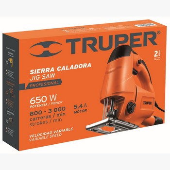 SIERRA CALADORA 650W PRO