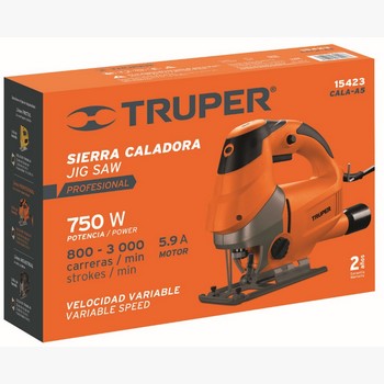 SIERRA CALADORA 750W PRO