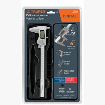 CALIBRADOR DIGITAL 6