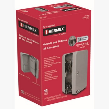 CAJA PARA 36 LLAVES 43068 TRUPER