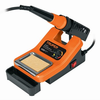 CAUTÍN PRO C/ESTACIÓN P/ELECTRÓNICA 48W