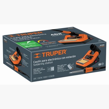 CAUTÍN PRO C/ESTACIÓN P/ELECTRÓNICA 48W