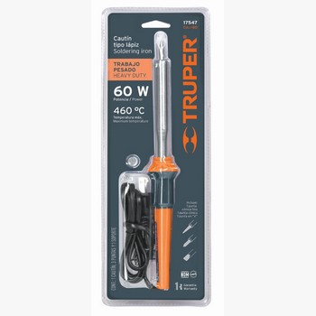 CAUTIN LAPIZ 60W TRUPER