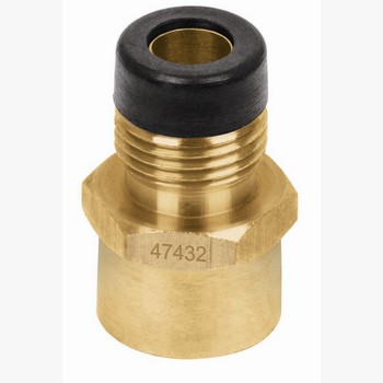 NIPLE CAMPANA 1/2 X 1/2 FOSET