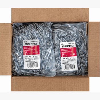 CLAVO MADERA S/CABEZA 2