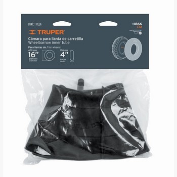 CAMARA LLANTA CARRETILLA 16