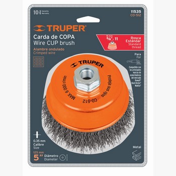 CARDA COPA ALAMBRE 5