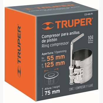 COMPRESOR PARA ANILLOS DE PISTÓN