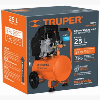 COMPRESOR 25L