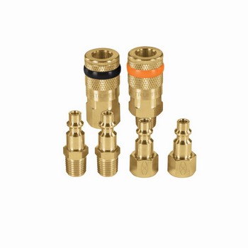 JGO 4 CONECTORES 2 COPLES TRUPER 18075