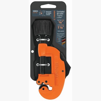 CORTADOR TUBO COBRE 1 1/8 12853 TRUPE