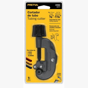 CORTADOR TUBO COBRE CPT-P PRETUL 20960