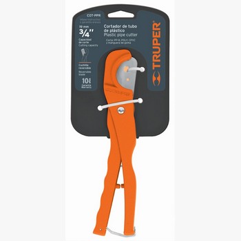 CORTADOR TUBO PPR 3/4