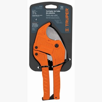 CORTADOR TUBO PVC 1 5/8 12860 TRUPER