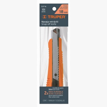 CUTTER 6 16974 TRUPER
