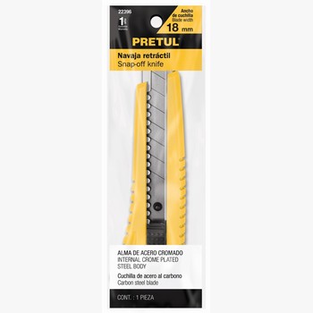 CUTTER 6P 22396 PRETUL