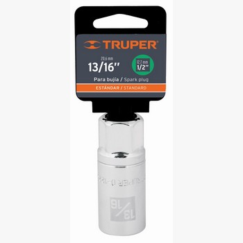 DADO 1/2 ENT 1/2 LARGO 6PT 13366