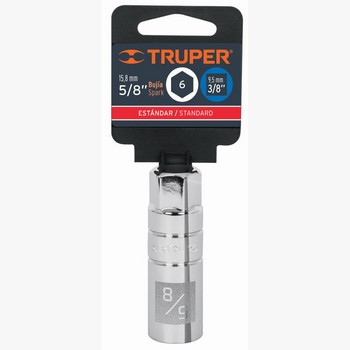 DADO BUJIA 5/8 ENT 3/8