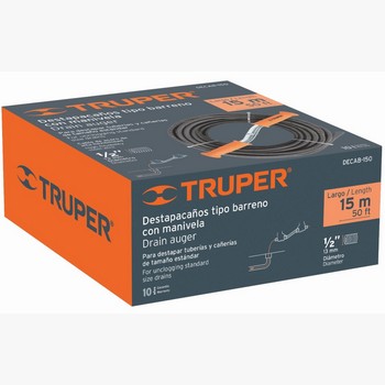 DESTAPACAÑOS BARRENO 15M