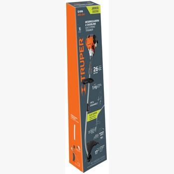 DESBROZADORA A GASOLINA 26CC D