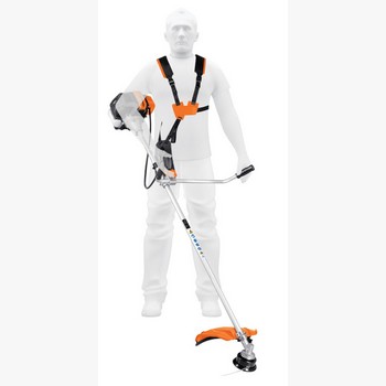 DESBROZADORA GASOLINA 52CC BICI