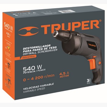 DESTORNILLADOR TABLAROCA INDUSTRIA 16024