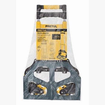 DIABLO DE CARGA PLEG 100KG 24127 PRETUL