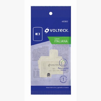 DIMMER GIRATORIO MARFIL 48080 VOLTECH