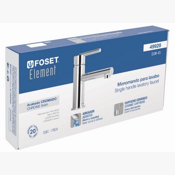 MONOMANDO CORTO LAVABO ELEMENT