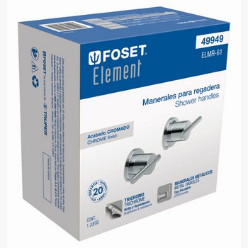 MANERALES REGADERA ELEMENT