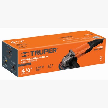 ESMERILADORA ANGULAR 4 1/2 1100W