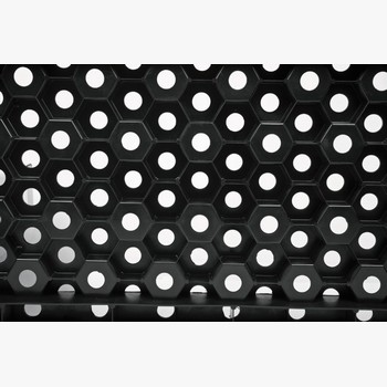 ESTANTE PLASTICO USO RUDO 19943 TRUPER