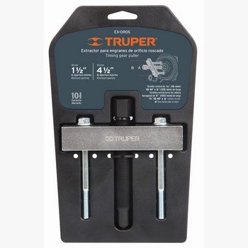 EXTRACTOR ENGRANES Y ORIFICIOS