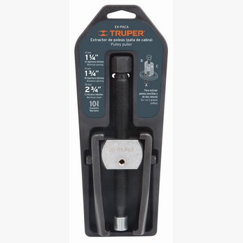 EXTRACTOR POLEAS PATA CABRA