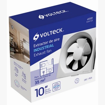 EXTRACTOR AIRE 10