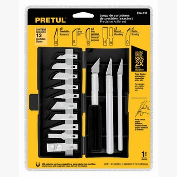 JUEGO 13 EXACTOS  PRETUL 22409