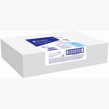 FOCO VELA TRANSPARENTE 50PZ