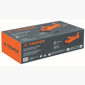 GATO PATIN 2 TONELADAS