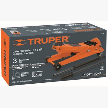 GATO HIDRAULICO PATIN 3TON 14806