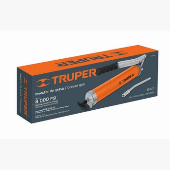 INYECTOR GRASA 14OZ 14860 TRUPER