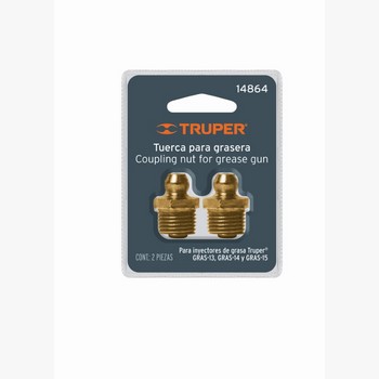 TUERCA GRASERA 1/8