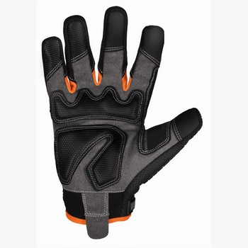 GUANTES PARA MECANICOS CON PROTECCION AN