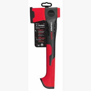 HACHA CAZADORA 1 1/4 LB MANGO NYLON 14