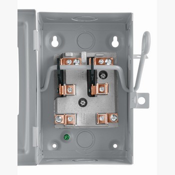 INTERRUPTOR SEGURIDAD 2 POLOS 30 A VOLTE