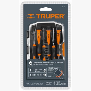 JGO DESARMADORES JOYERO LARGO 14156