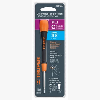 DESARMADOR PRECISION PENTALOBE PL1