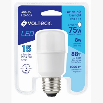 LAMPARA LED BARRA 8W LUZ DIA 46039